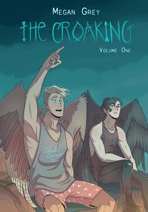 [Croaking Vol. 1: At First Flight (HC)]