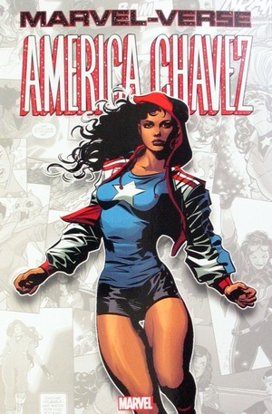 [Marvel-Verse - America Chavez (SC)]