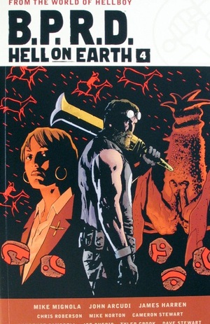 [BPRD - Hell on Earth Collection, Book 4 (SC)]