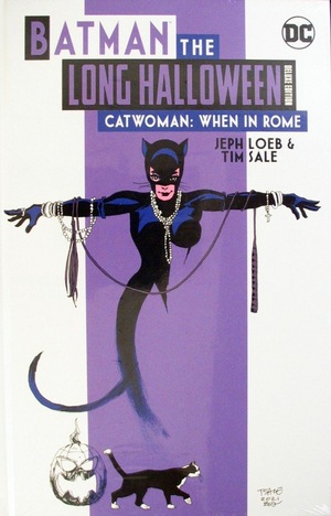 [Batman: The Long Halloween - Catwoman: When in Rome - Deluxe Edition (HC)]