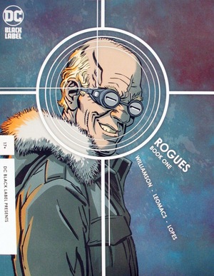 [Rogues 1 (variant cover - Leomacs)]