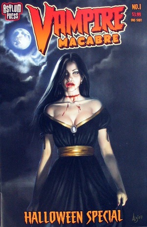 [Vampire Macabre #1: Halloween Special (Cover A - Aly Fell)]