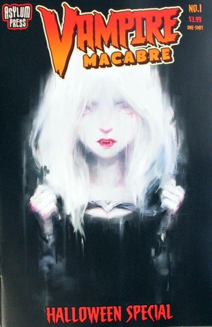 [Vampire Macabre #1: Halloween Special (Cover B - Alex Chow)]