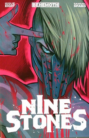 [Nine Stones #8 (Cover A)]