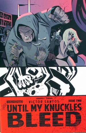 [Until My Knuckles Bleed #2 (Cover A)]