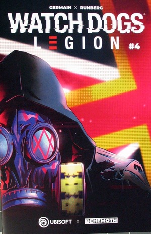 [Watch Dogs - Legion #4 (Cover A)]