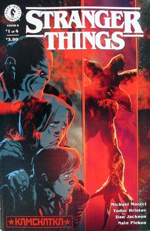 [Stranger Things - Kamchatka #1 (Cover B - Rafael Albuquerque)]