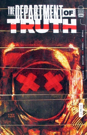 [Department of Truth #17 (Cover A - Martin Simmonds)]