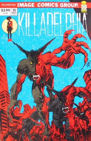 [Killadelphia #20 (variant cover - Erik Larsen)]