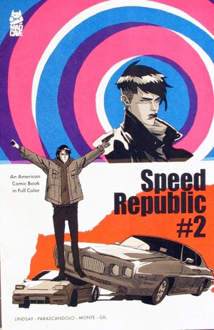 [Speed Republic #2 (Cover B - Fabian Lelay)]