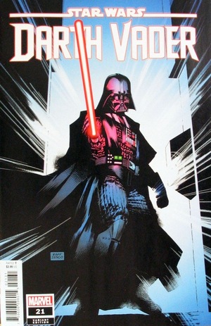[Darth Vader (series 3) No. 21 (variant cover - Raffaele Ienco)]
