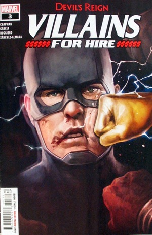 [Devil's Reign: Villains for Hire No. 3 (standard cover - Skan)]