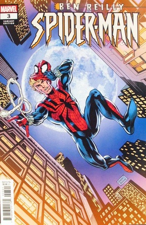 [Ben Reilly: Spider-Man No. 3 (variant cover - Dan Jurgens)]