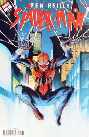 [Ben Reilly: Spider-Man No. 3 (variant cover - Declan Shalvey)]