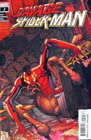 [Savage Spider-Man No. 2 (standard cover - Nick Bradshaw)]