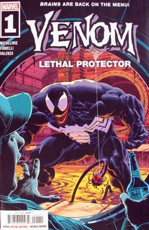 [Venom: Lethal Protector (series 2) No. 1 (standard cover - Paulo Siqueira)]