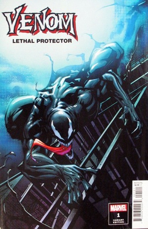 [Venom: Lethal Protector (series 2) No. 1 (variant cover - Francesco Manna)]