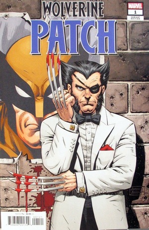 [Wolverine: Patch No. 1 (1st printing, variant cover - Dan Jurgens)]