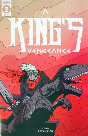 [A King's Vengeance #2]