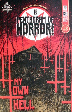 [Pentagram of Horror #1]