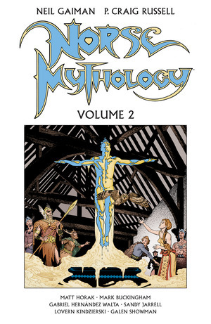 [Norse Mythology Vol. 2 (HC)]