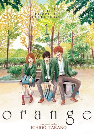 [Orange - The Complete Collection Vol. 1 (SC)]