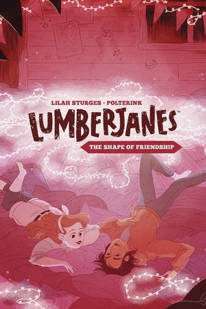 [Lumberjanes Original Graphic Novel Vol. 2: The Shape of Friendship (SC)]