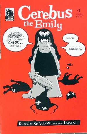 [Cerebus in Hell? No. 59: Cerebus the Emily]