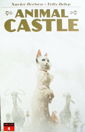 [Animal Castle #4 (Cover A)]