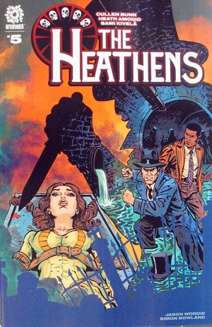 [Heathens #5]