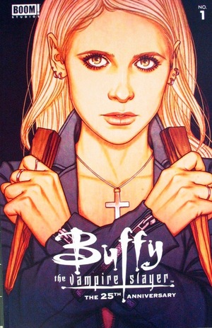 [Buffy the Vampire Slayer - 25th Anniversary Special #1 (variant cover - Jenny Frison)]