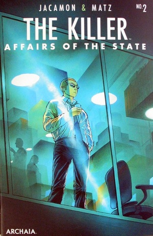 [Killer - Affairs of the State #2 (regular cover - Luc Jacamon)]