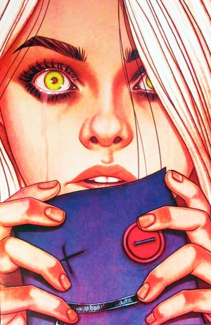 [Something is Killing the Children #21 (variant full art cover - Jenny Frison)]