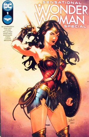 [Sensational Wonder Woman Special 1 (standard cover - Belen Ortega)]