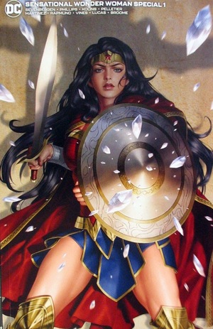 [Sensational Wonder Woman Special 1 (variant cover - Junggeun Yoon)]