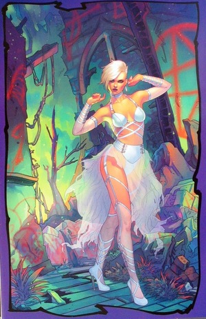 [Nyx #5 (Cover P - Meghan Hetrick Full Art Incentive)]