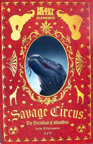 [Savage Circus #10]