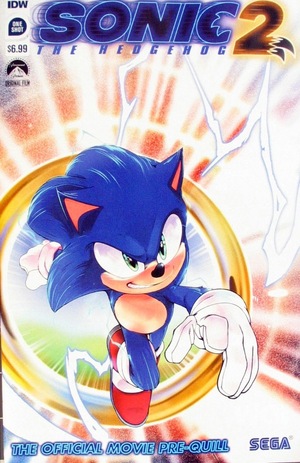 [Sonic the Hedgehog 2: The Official Movie Pre-Quill]