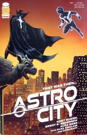 [Astro City - That Was Then... Special (variant cover - Marcello Costa)]