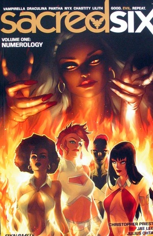 [Sacred Six Vol. 1: Numerology (SC)]