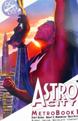 [Astro City - MetroBook 1 (SC)]