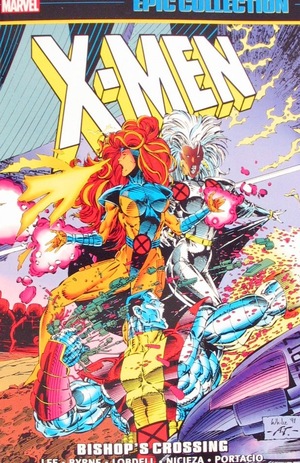[X-Men - Epic Collection Vol. 20: 1991-1992 - Bishop's Crossing (SC)]