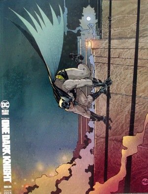 [Batman: One Dark Knight 2 (variant cover - Paul Pope)]