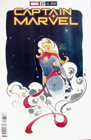 [Captain Marvel (series 11) No. 37 (variant cover - Peach Momoko)]