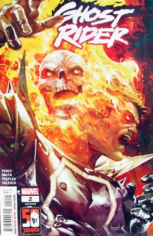 [Ghost Rider (series 10) No. 2 (1st printing, standard cover - Kael Ngu)]