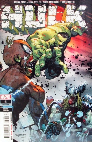 [Hulk (series 6) No. 4 (2nd printing)]