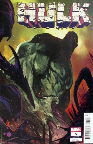 [Hulk (series 6) No. 5 (1st printing, variant cover - Pepe Larraz)]