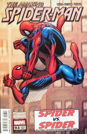[Amazing Spider-Man (series 5) No. 93 (standard cover - Arthur Adams)]