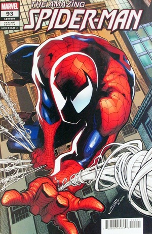 [Amazing Spider-Man (series 5) No. 93 (variant cover - Gerardo Sandoval)]