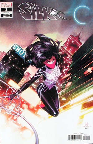 [Silk (series 4) No. 3 (variant cover - Dike Ruan)]